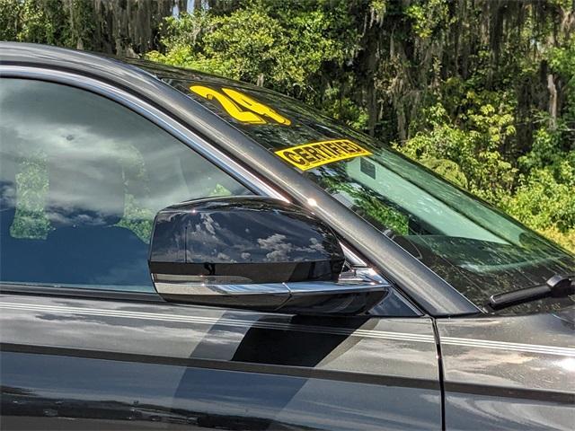 used 2024 Jeep Grand Cherokee L car, priced at $41,997