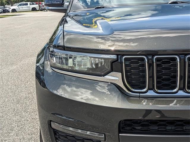used 2024 Jeep Grand Cherokee L car, priced at $41,997