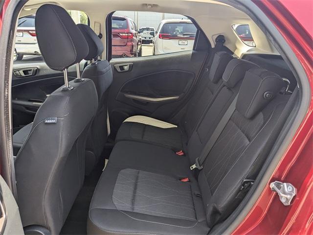 used 2020 Ford EcoSport car, priced at $16,971