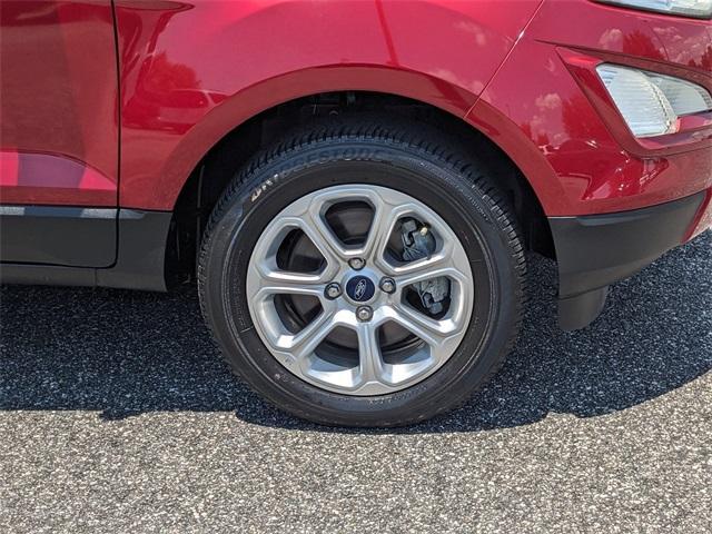 used 2020 Ford EcoSport car, priced at $16,971