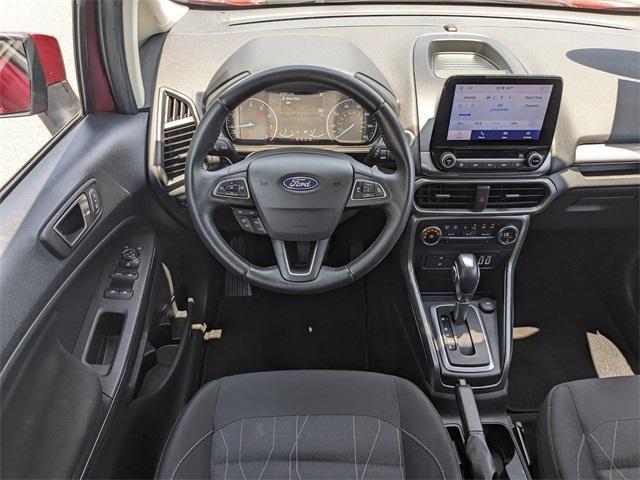 used 2020 Ford EcoSport car, priced at $16,971