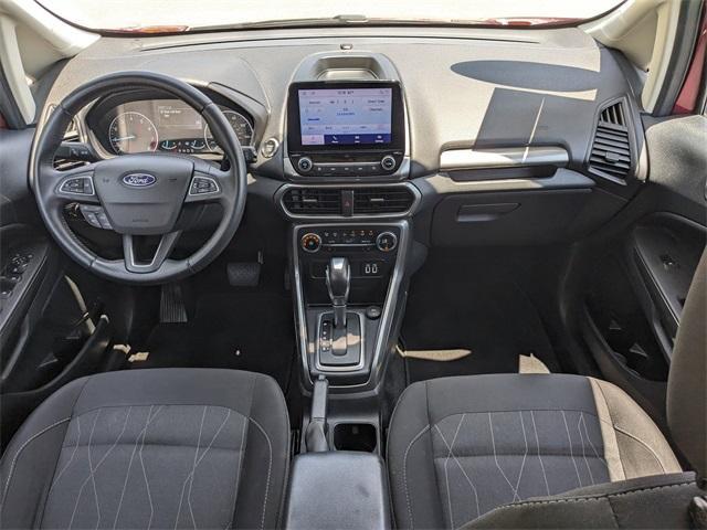 used 2020 Ford EcoSport car, priced at $16,971
