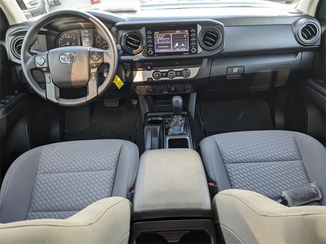 used 2023 Toyota Tacoma car, priced at $30,996