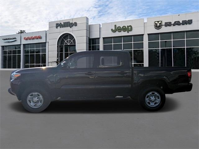 used 2023 Toyota Tacoma car, priced at $30,996