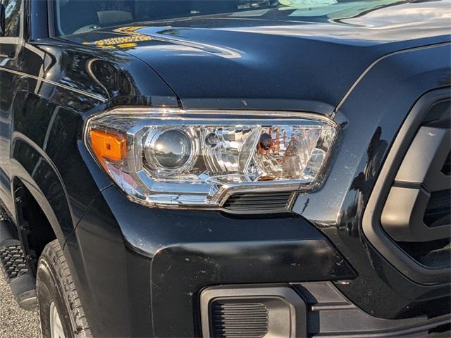 used 2023 Toyota Tacoma car, priced at $30,996