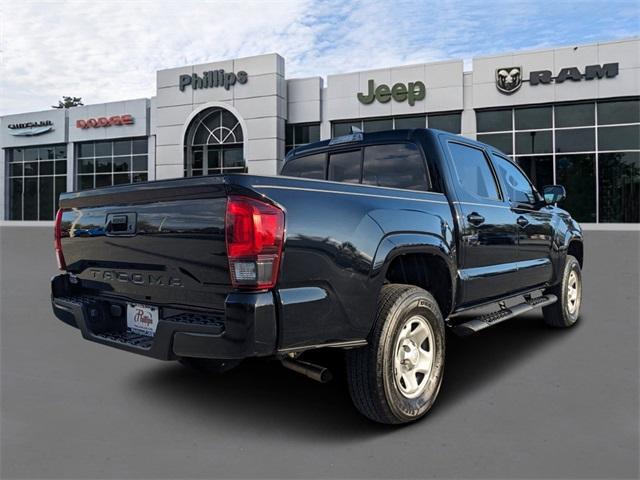 used 2023 Toyota Tacoma car, priced at $30,996