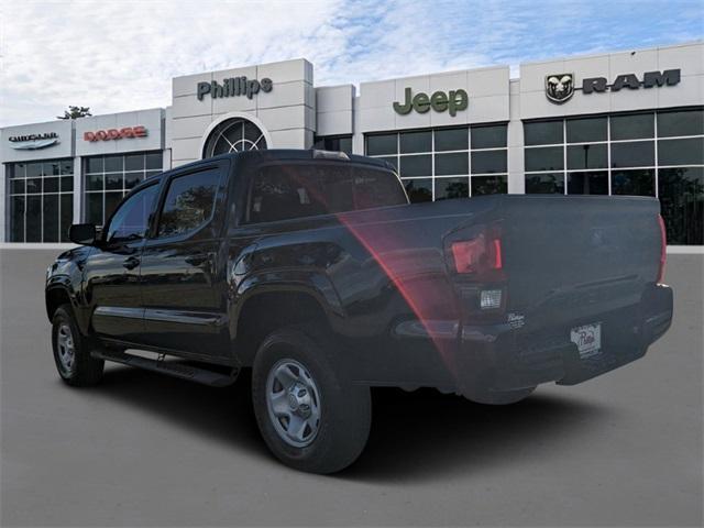 used 2023 Toyota Tacoma car, priced at $30,996