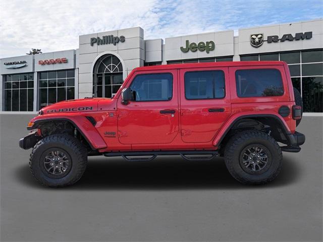 used 2021 Jeep Wrangler Unlimited car, priced at $64,777