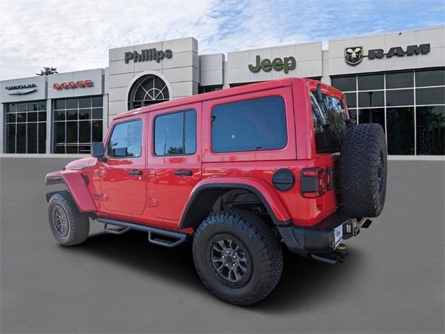 used 2021 Jeep Wrangler Unlimited car, priced at $64,777