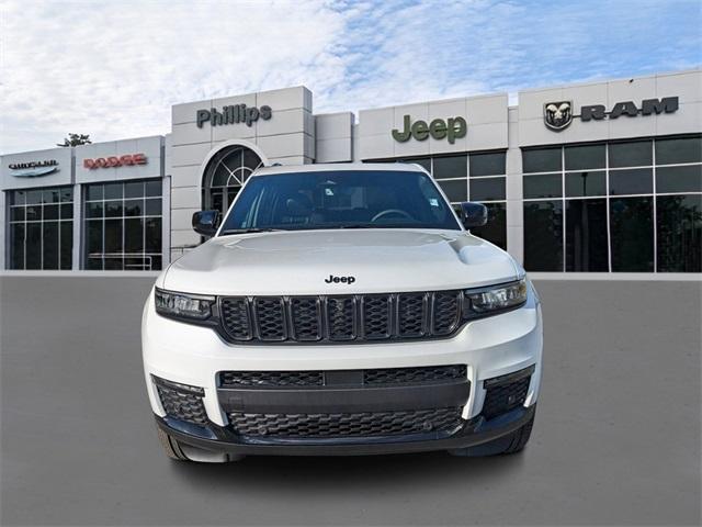 new 2024 Jeep Grand Cherokee L car, priced at $55,241