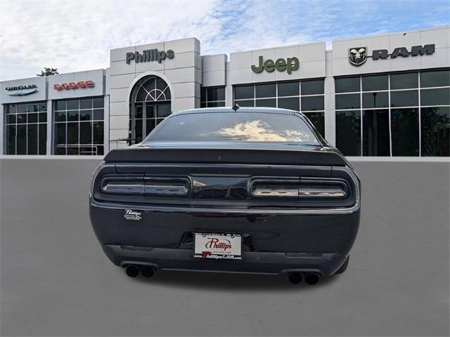 used 2023 Dodge Challenger car, priced at $71,977