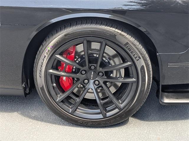 used 2023 Dodge Challenger car, priced at $71,977