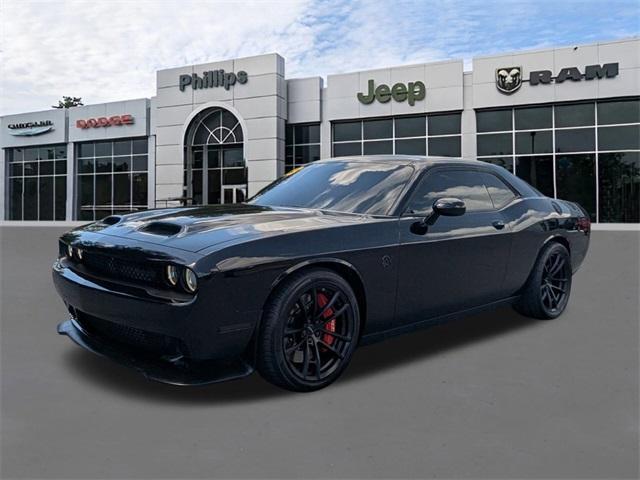 used 2023 Dodge Challenger car, priced at $71,977