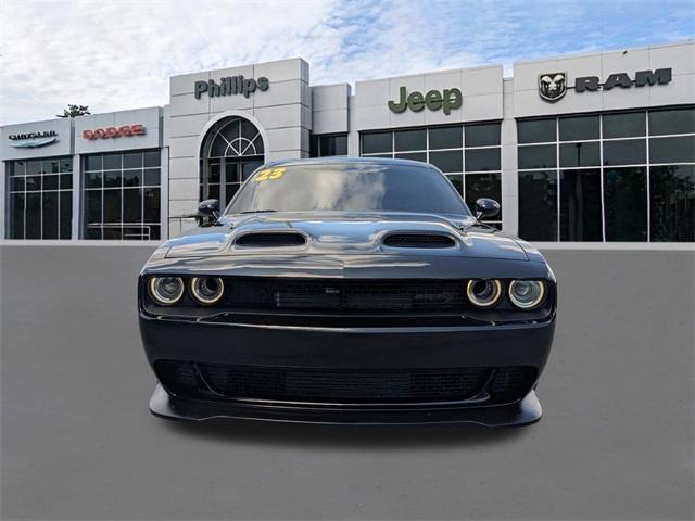 used 2023 Dodge Challenger car, priced at $71,977