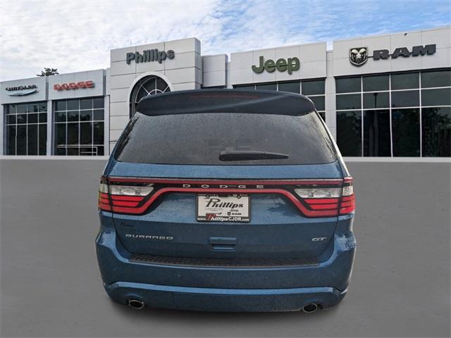 used 2023 Dodge Durango car, priced at $32,998