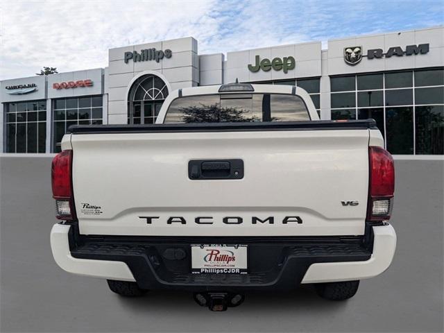 used 2019 Toyota Tacoma car, priced at $29,293