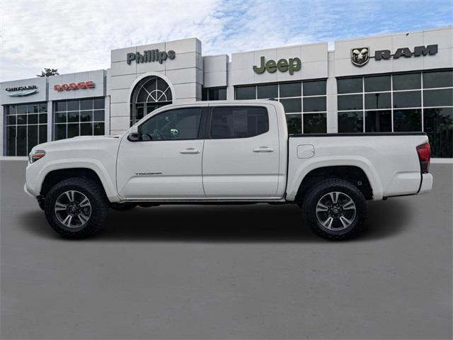 used 2019 Toyota Tacoma car, priced at $29,293