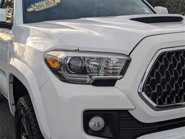 used 2019 Toyota Tacoma car, priced at $29,293