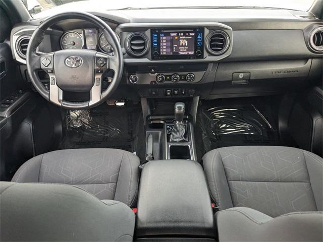 used 2019 Toyota Tacoma car, priced at $29,293