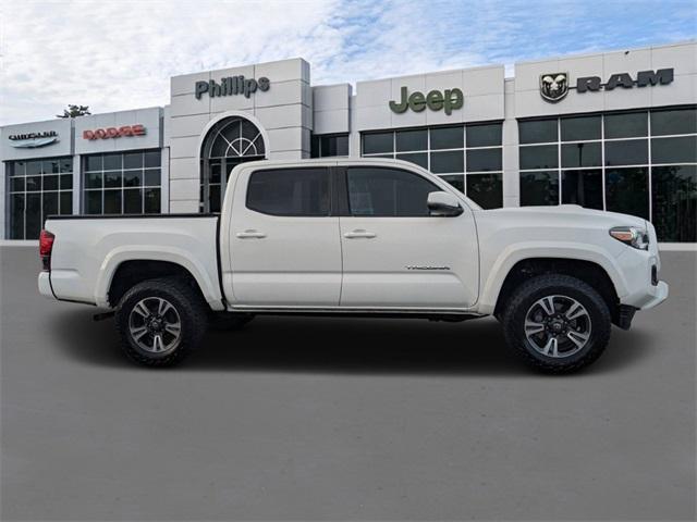 used 2019 Toyota Tacoma car, priced at $29,293