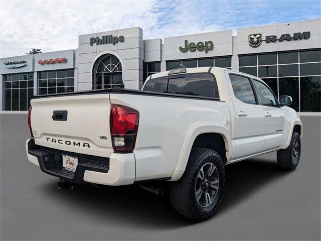 used 2019 Toyota Tacoma car, priced at $29,293