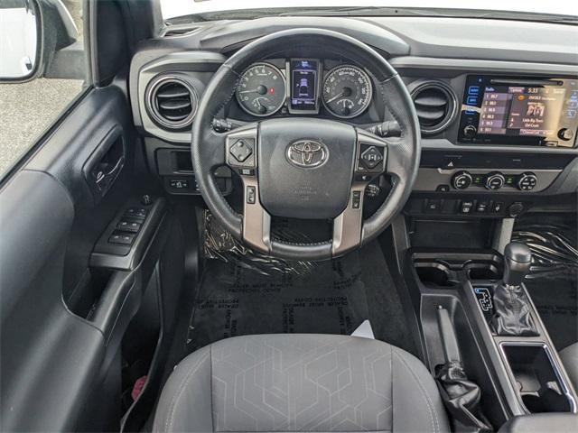 used 2019 Toyota Tacoma car, priced at $29,293