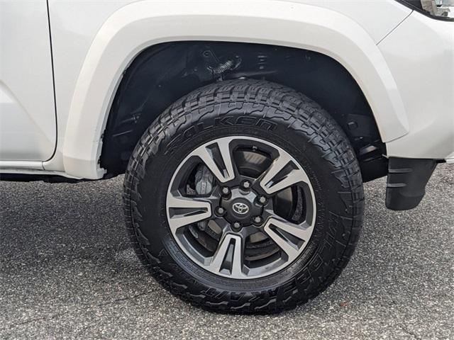 used 2019 Toyota Tacoma car, priced at $29,293