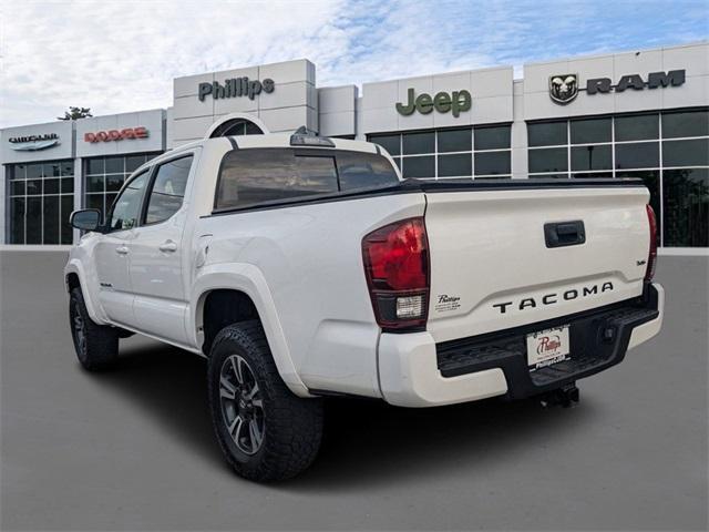 used 2019 Toyota Tacoma car, priced at $29,293