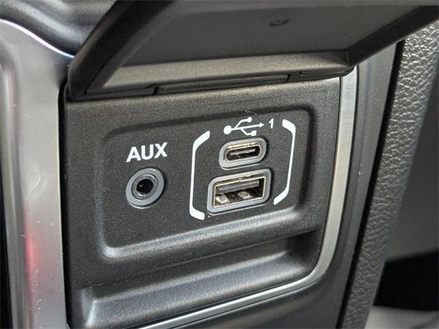 used 2023 Jeep Wrangler car, priced at $37,339