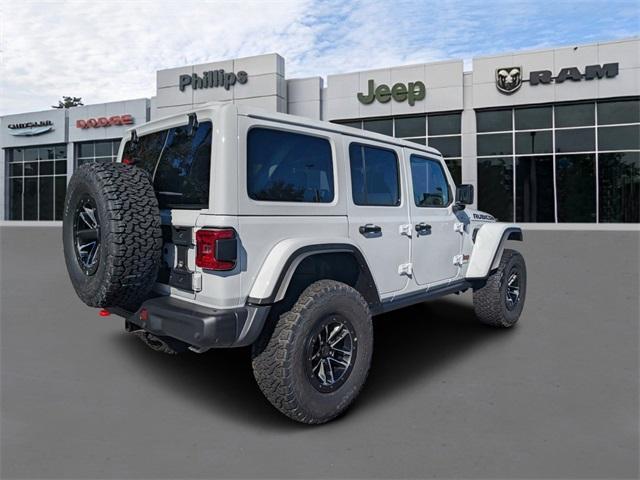 new 2025 Jeep Wrangler car, priced at $69,260