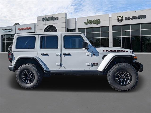 new 2025 Jeep Wrangler car, priced at $69,260