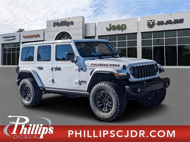 new 2025 Jeep Wrangler car, priced at $69,260