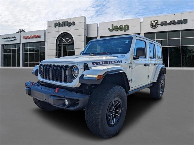 new 2025 Jeep Wrangler car, priced at $69,260