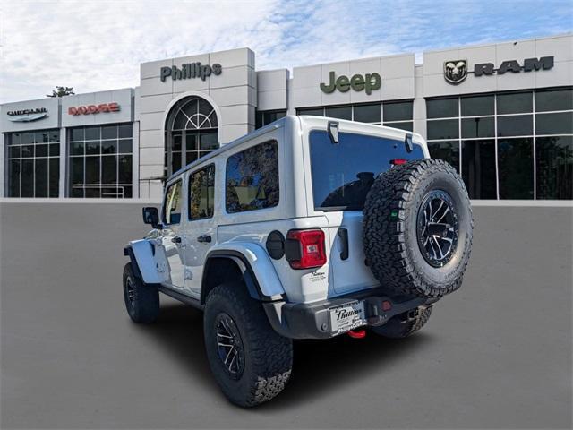 new 2025 Jeep Wrangler car, priced at $69,260