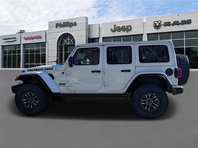 new 2025 Jeep Wrangler car, priced at $69,260