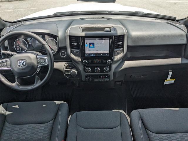 new 2025 Ram 1500 car, priced at $58,930