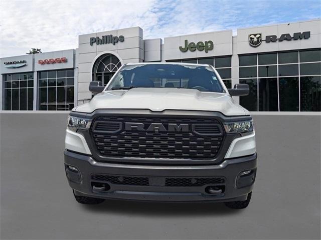 new 2025 Ram 1500 car, priced at $58,930
