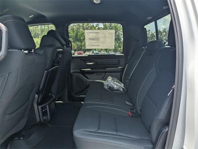 new 2025 Ram 1500 car, priced at $58,930