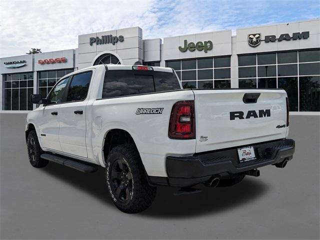 new 2025 Ram 1500 car, priced at $58,930