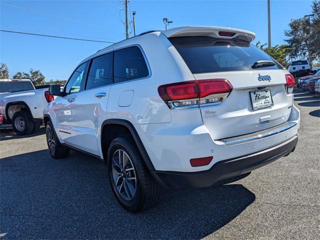 used 2022 Jeep Grand Cherokee WK car, priced at $26,748