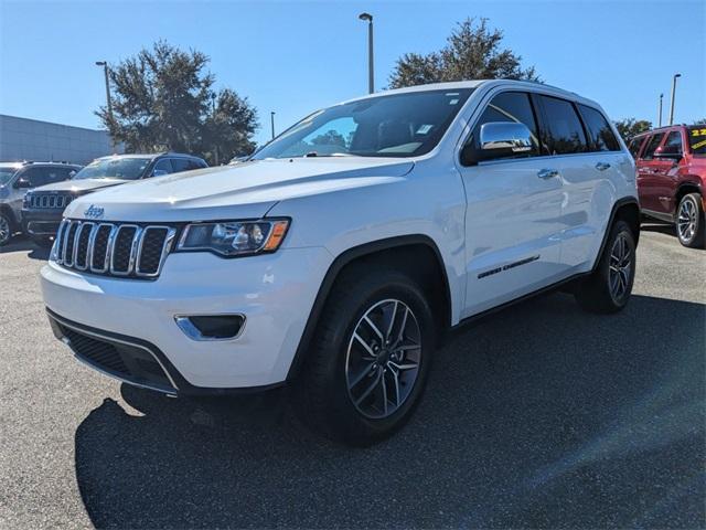 used 2022 Jeep Grand Cherokee WK car, priced at $26,748