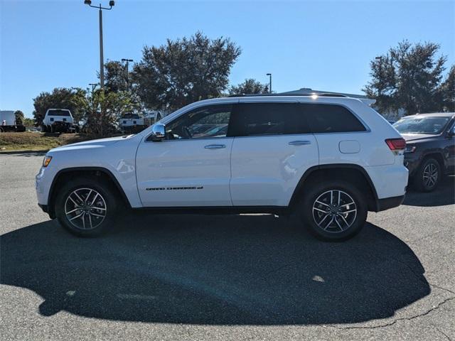 used 2022 Jeep Grand Cherokee WK car, priced at $26,748