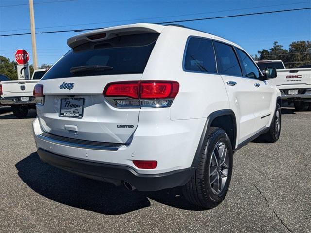 used 2022 Jeep Grand Cherokee WK car, priced at $26,748