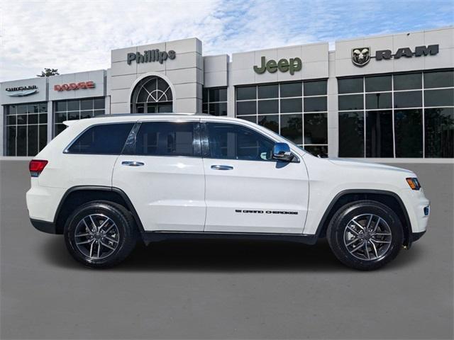 used 2022 Jeep Grand Cherokee WK car, priced at $23,541