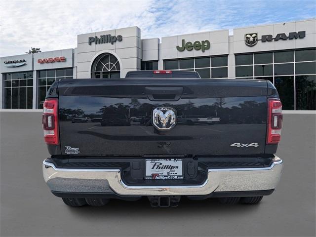 new 2024 Ram 3500 car, priced at $68,562