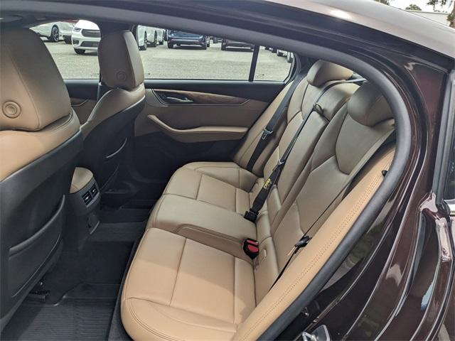 used 2020 Cadillac CT5 car, priced at $30,936