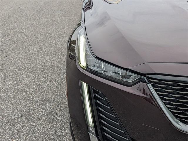 used 2020 Cadillac CT5 car, priced at $30,936