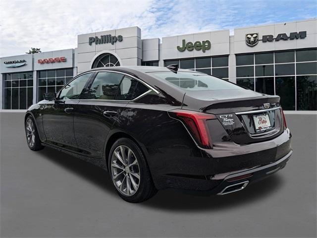 used 2020 Cadillac CT5 car, priced at $30,936