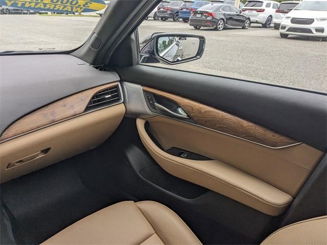 used 2020 Cadillac CT5 car, priced at $30,936