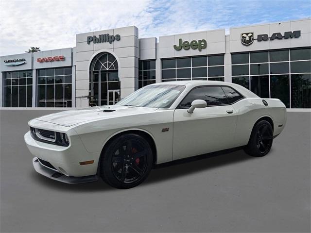 used 2011 Dodge Challenger car, priced at $18,774